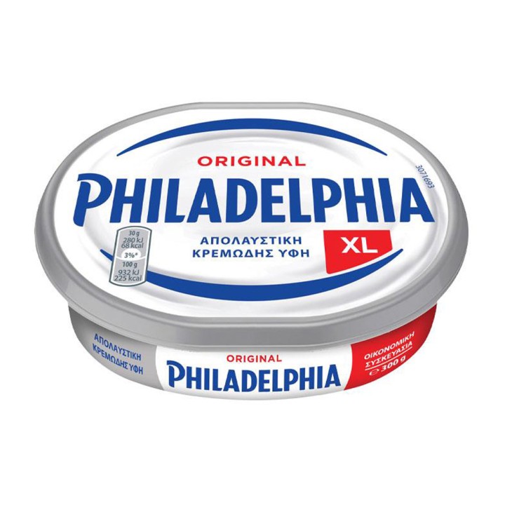 Philadelphia Cream Cheese 300Gr