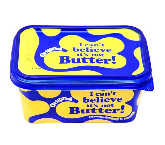 I Cant Believe Its Not Butter 450Gr