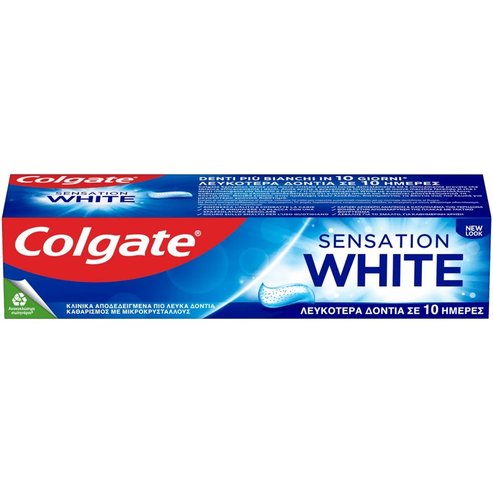 Colgate Toothpaste Sensation White 75Ml