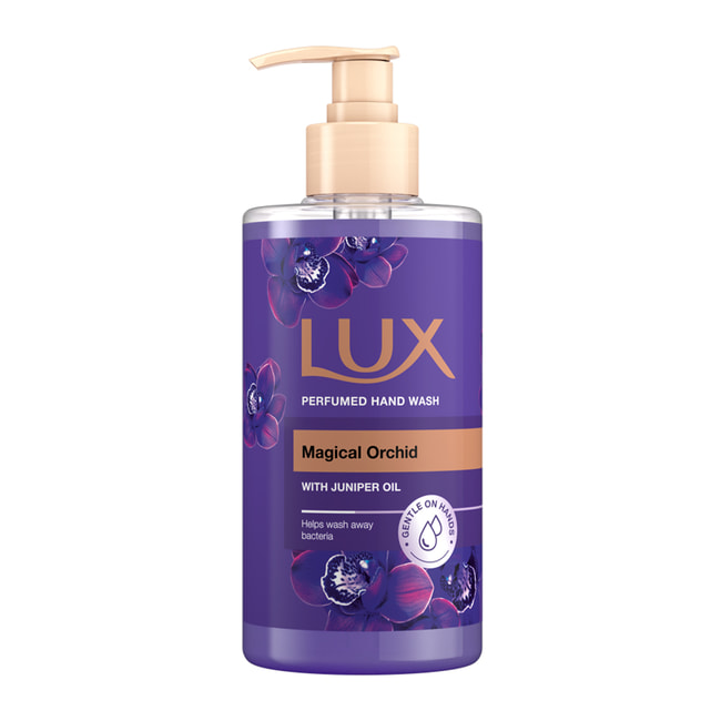 Lux Hand Wash 380Ml- Orhid