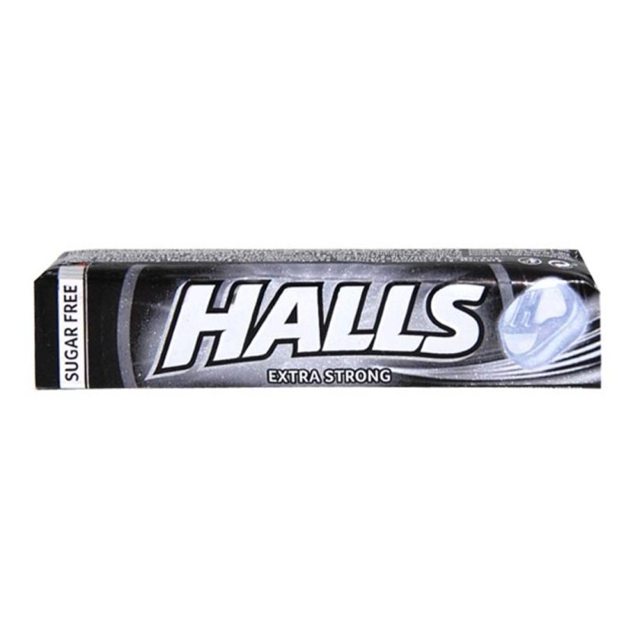 Halls Extra Strong 32Gr