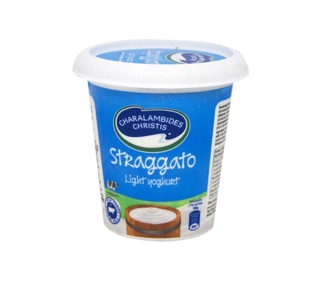 Charalambides Christis Light Yoghurt300G