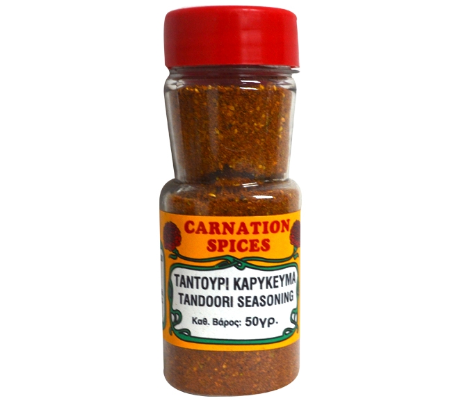 Carnation Spices Tandoori Seasoning 50Gr