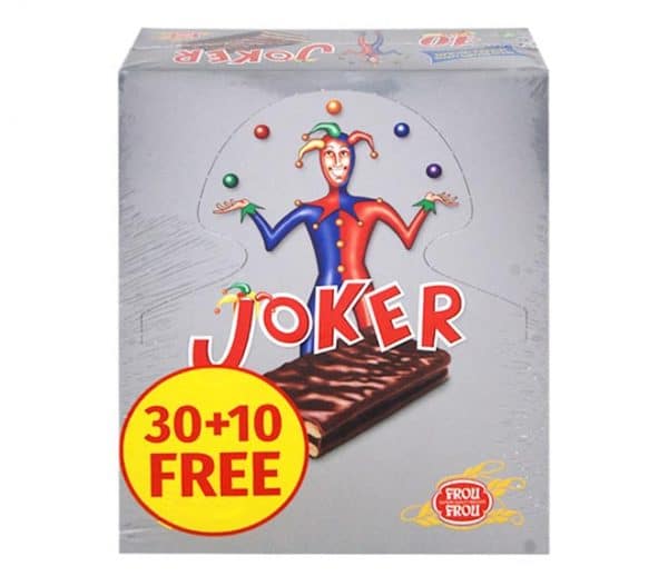 JOKER 30+10FREE X25GR