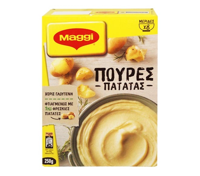 Maggi Mashed Potatoes 250Gr