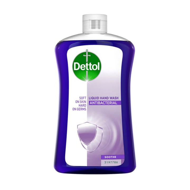 Dettol Soothe Handwash Refil 750Ml