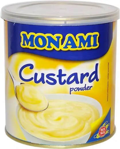 Monani Custard Powder 340Gr