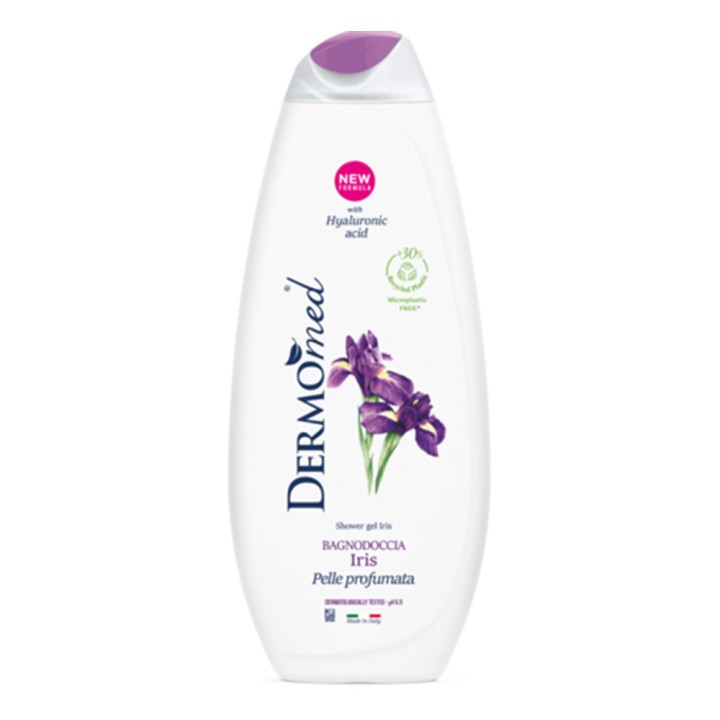 Dermomed Bath Iris 650Ml