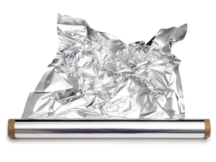 Spyros Aluminum Foil 45M X 49Cm