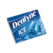Dentyne Ice Peppermint Sugar Free 16.8Gr