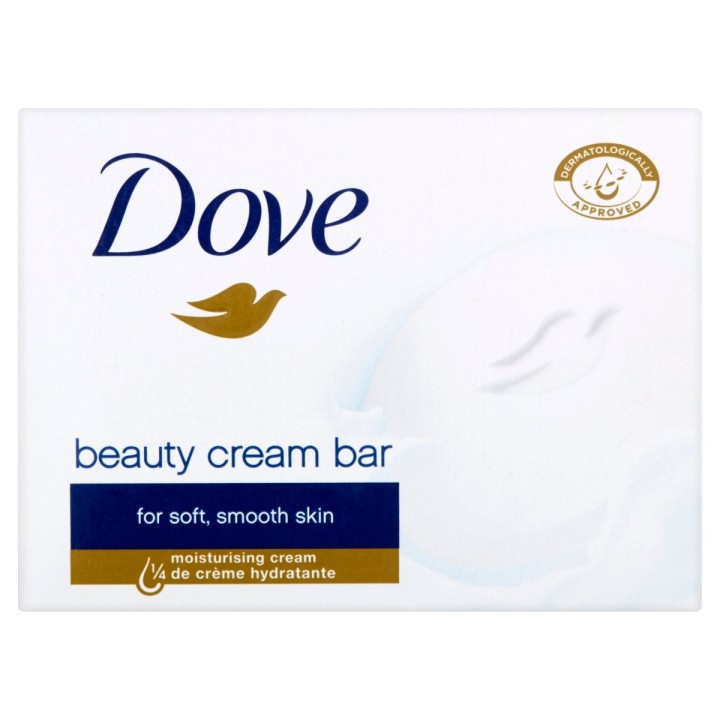 Dove Soap 4X90Gr Original