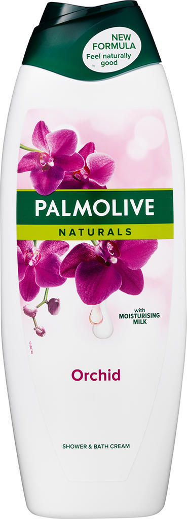 Palmolive Bath Orchid 650Ml