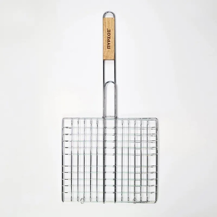 Pyrsos Stainless Steel 55X27X22Cm