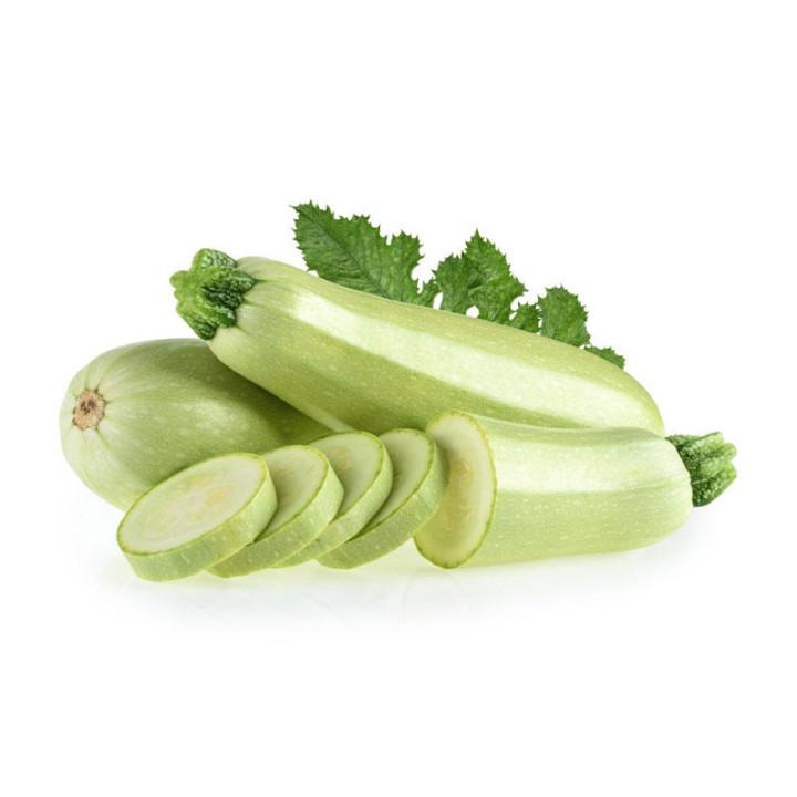 Spyros Fresh Vegetable Zuchini White 500gr