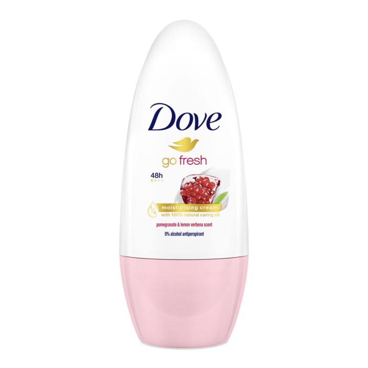 DOVE ROLL-ON POMEGRANATE 50ML