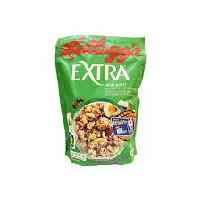 Kellogg'S Extra Fruit & Nut 400