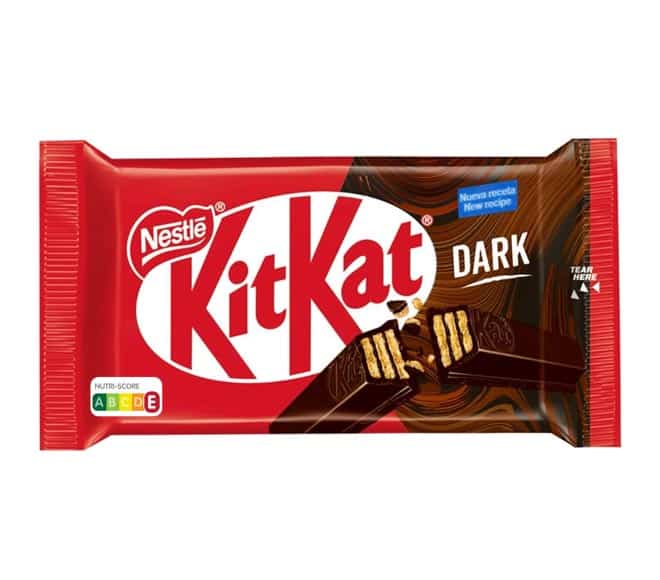 NESTLE KIT KAT DARK 41.5G