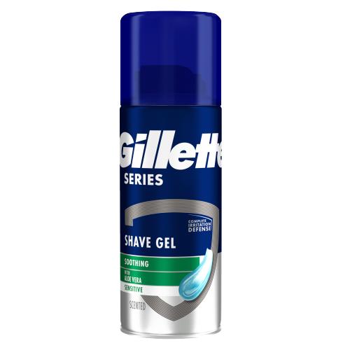 Gillette Series Shave Gel 75Ml