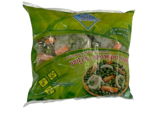 Blue Green Wave Διαφορα  900Gr