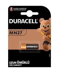 Duracell Batteries Mn27