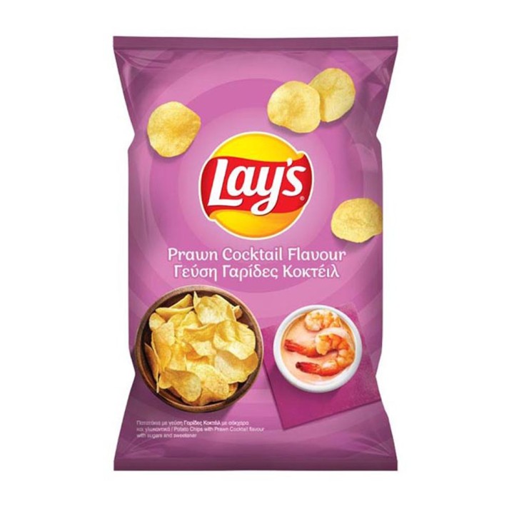 Lay'S Prawn Cocktail Flavour 42Gr