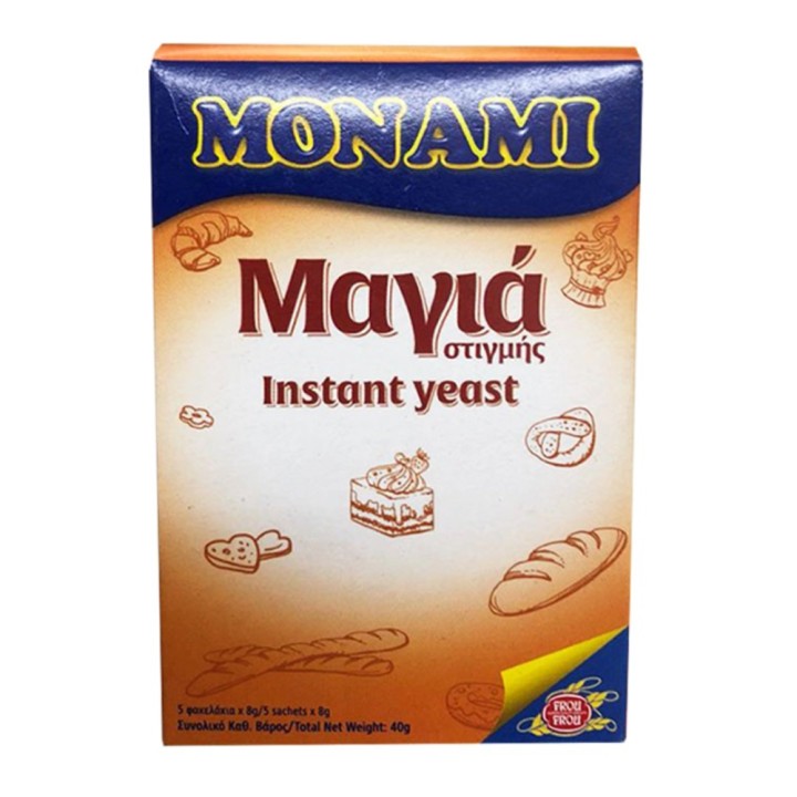 Monami Instant Yeast 40G