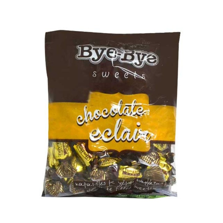 Bye-Bye Sweets Chocolate Eclair Sweets 200Gr