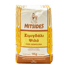 MITSIDES FINE SEMOLINA 1KG