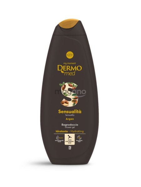 Dermomed Bath Argan 650Ml