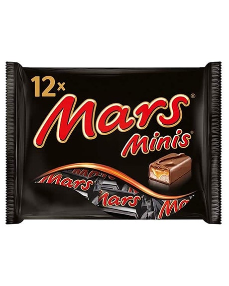 Mars Minis Chocolate 227Gr