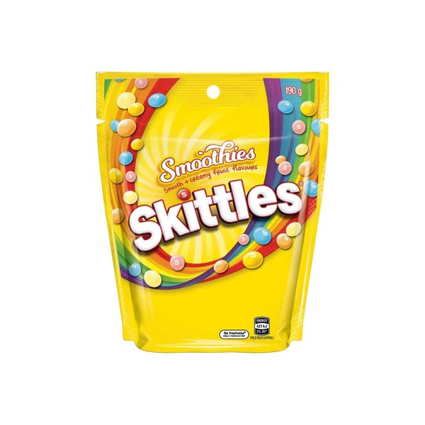 Skittles Smooothies 174Gr