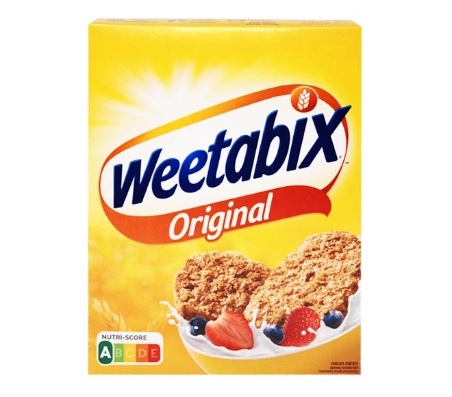 Weetabix Original 430Gr