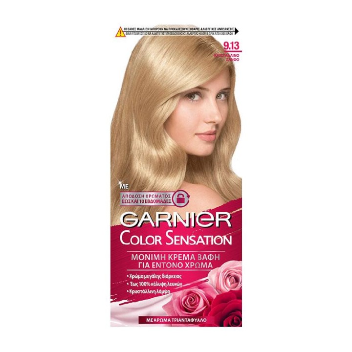 Garnier Color Sensation N9.13 112Ml