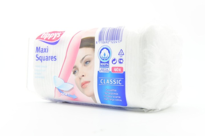 Tippys Maxi Pads Oval 40S