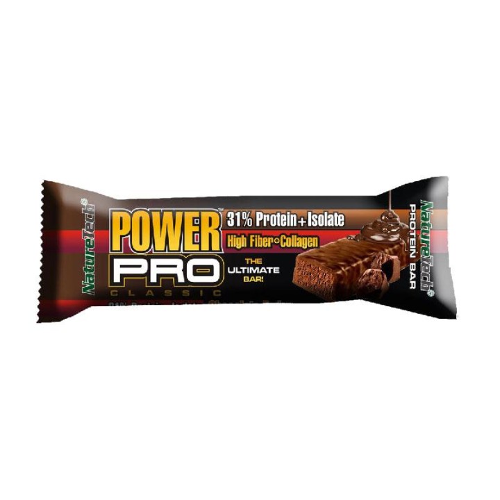 Power Pro Chocolate Fudge 80Gr