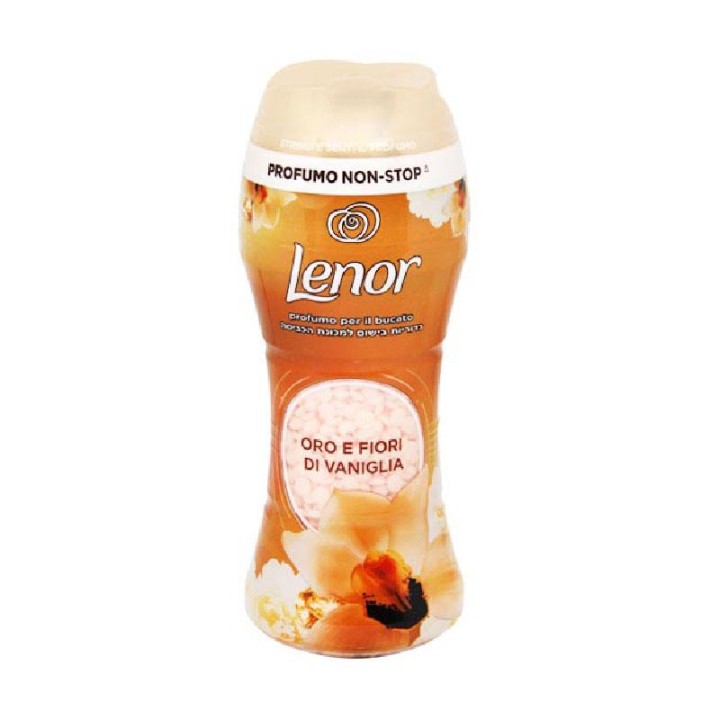 LENOR BEADS GOLD ORCHID 210GR