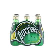 Perrier Water Regular 6X200Ml