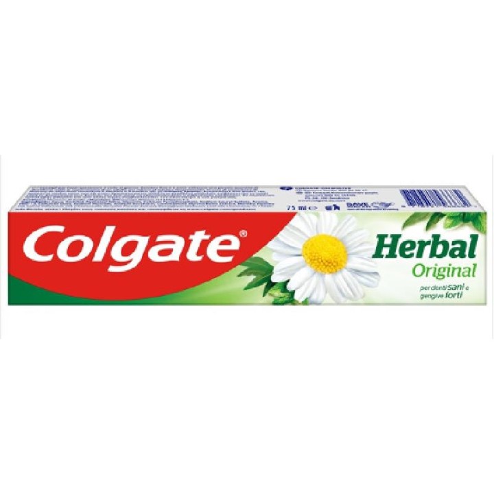 Colgate Toothpaste Herbal Original 75Ml