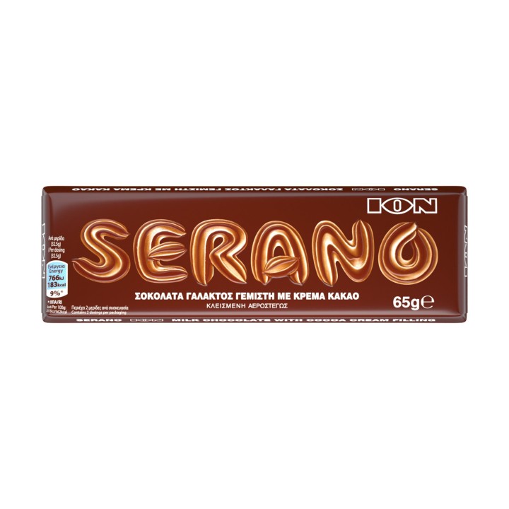 ION SERANO 65GR