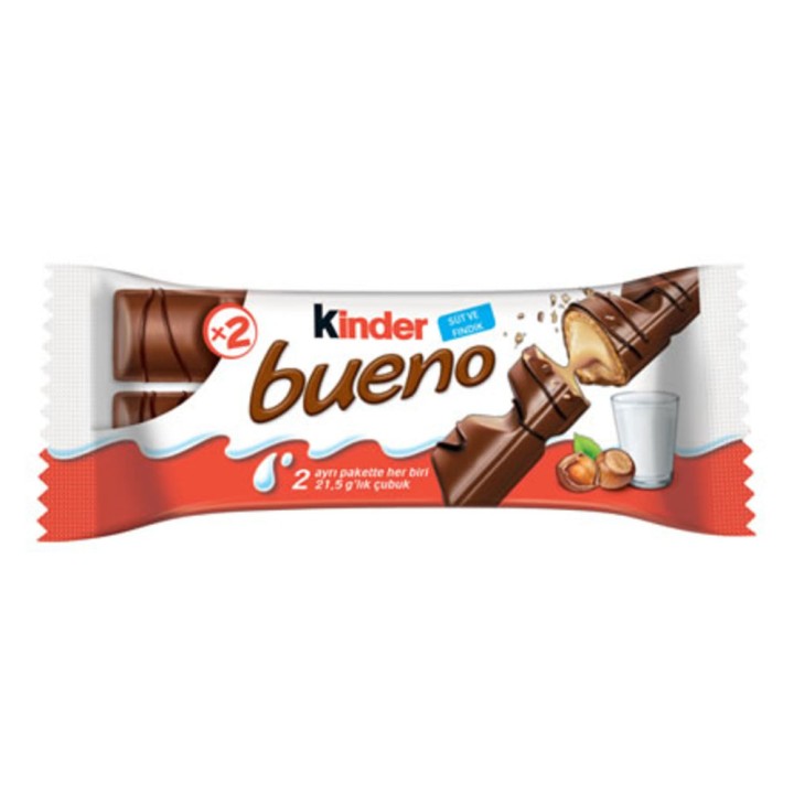 KINDER BUENO 43GR