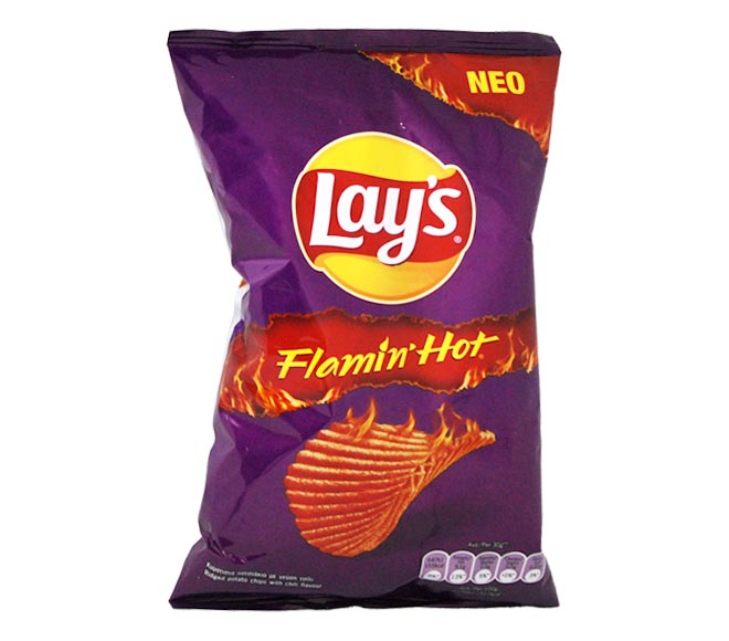 Lay'S Flamin Hot 90Gr