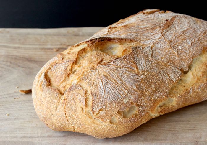 Ciabatta Bread 600Gr - Pastries & Bread