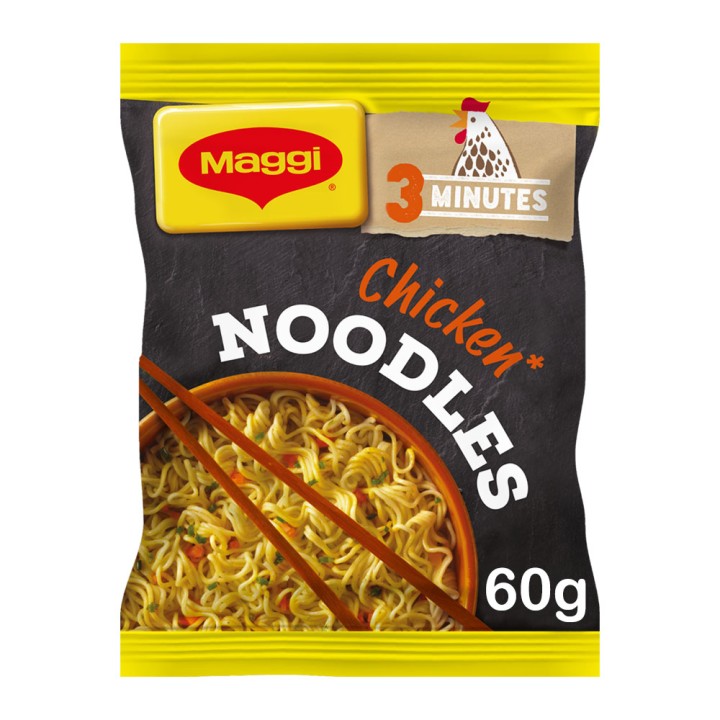 Maggi Noodles Chicken 60Gr