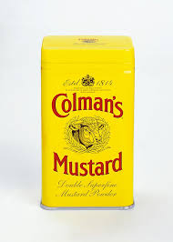 Colman'S Mustard Powder 57Gr