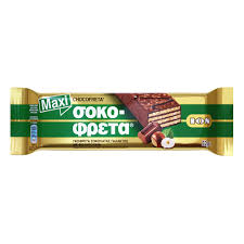 Ion Chocofreta Maxi 52Gr