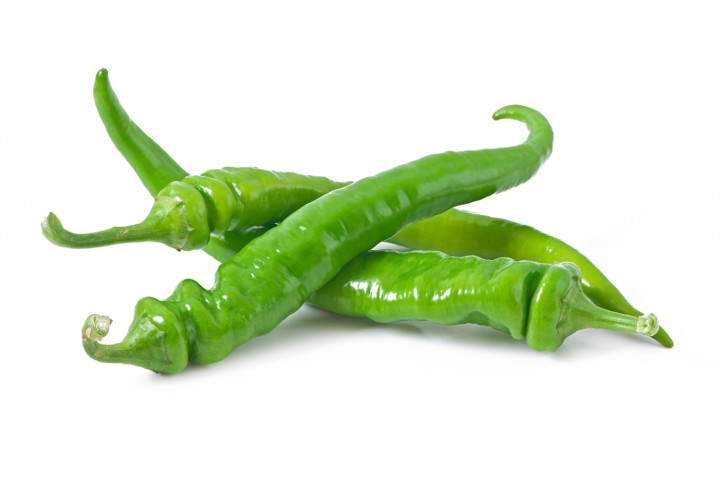 Spyros Fresh Vegetable Πιπερια Καυτερη - Hot Peppers 500gr