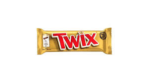 Twix Chocolate Bar 50Gr