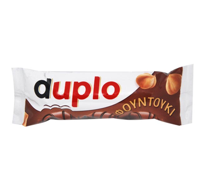 Nutella Duplo Xazel 26Gr