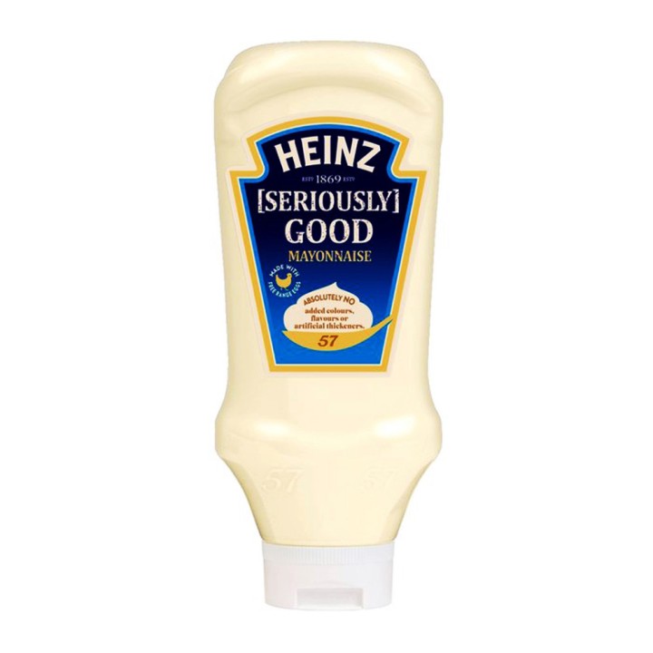 Heinz Seriously Good Mayonnaise 395Gr
