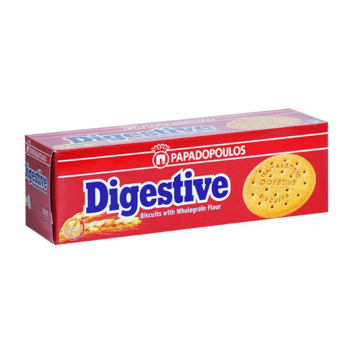 Papadopoulos Digestive Vegan 400Gr